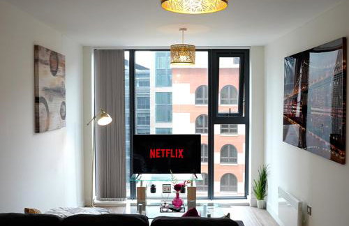 Stylish & Cosy Central Bham Apt - Photo 6