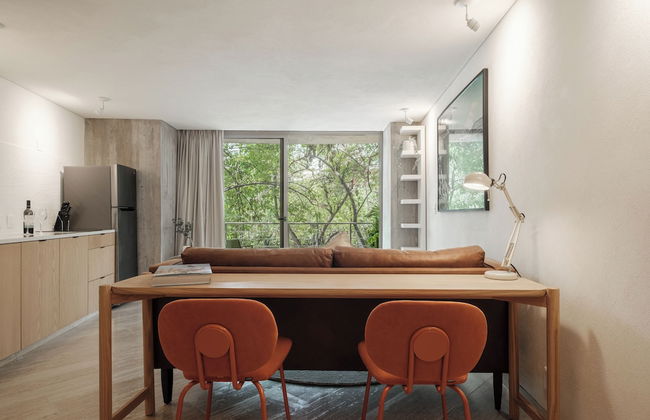 Nido Parque Mexico - Foto 68