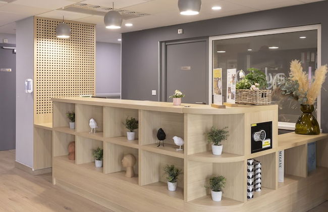 Appart Hotel Odalys City Colmar La Rose d'Argent - Photo 3