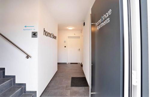 Schöne Apartments in Lengerich I Kostenloses Parken I home2share - Foto 115