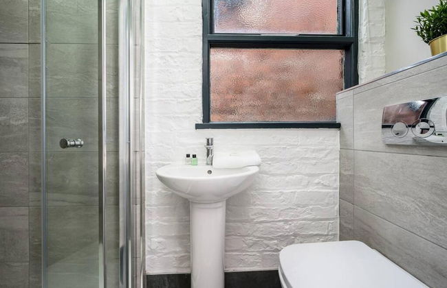 Host Apartments The Coachouse at Pilgrim St - Foto 45