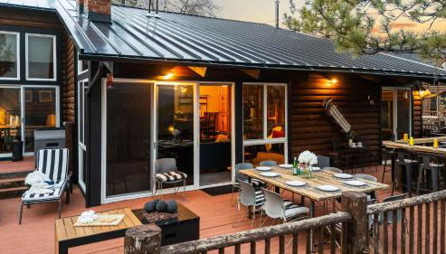 Scenic North Shore Stay w Games Near Snow Summit Lakeview Lodge by AvantStay - Foto 4, Other