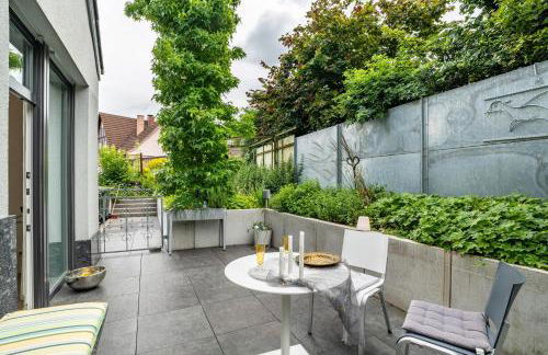 Architektenhaus Baden mit Studio - Foto 31