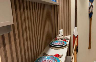 Flat Beira Mar Boa Viagem- Beach Class Internacional - Foto 39