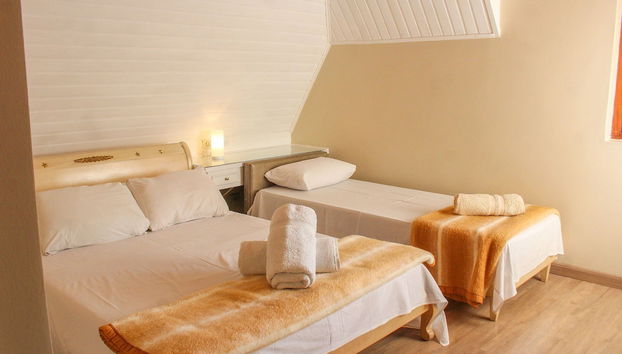 Apartamento Parque Capivari - Foto 4, Habitación