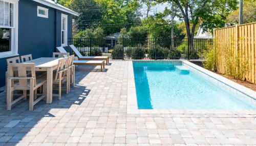 106 the Church St Collection with pool - Foto 2