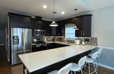 Modern minimalistic 3 bdr Apt Townhouse - Foto 13