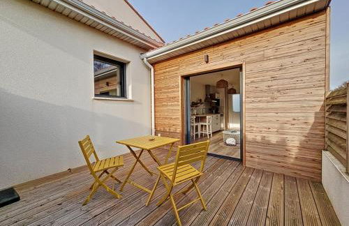 Charmant studio Bernerie-en-Retz - Foto 9