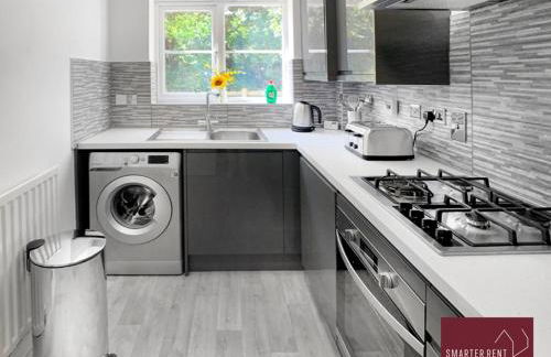 Wokingham - GardenParking 2Bed - Foto 7