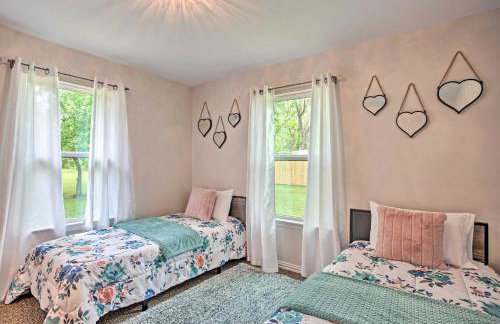 Cozy Canton Residence with Great Outdoor Space! - Foto 36