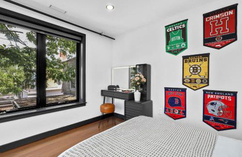 Entire House Free Parking Sleeps 26 MIT Harvard TD - Foto 30