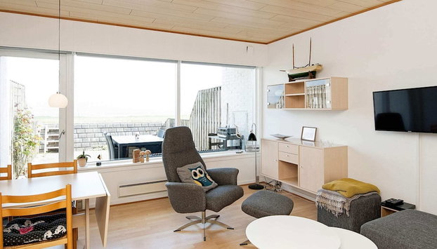 4 Person Holiday Home in Romo - Foto 2, Interior