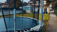 Appartement-Paris-Disney-Terrasse-Jardin-parking - Foto 5, Garden view