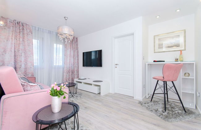 Apartment Luxury Center - Foto 8