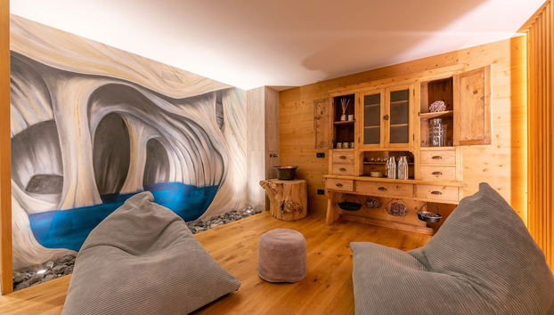 Giulia in Livigno With 2 Bedrooms and 2 Bathrooms - Foto 5, Habitación