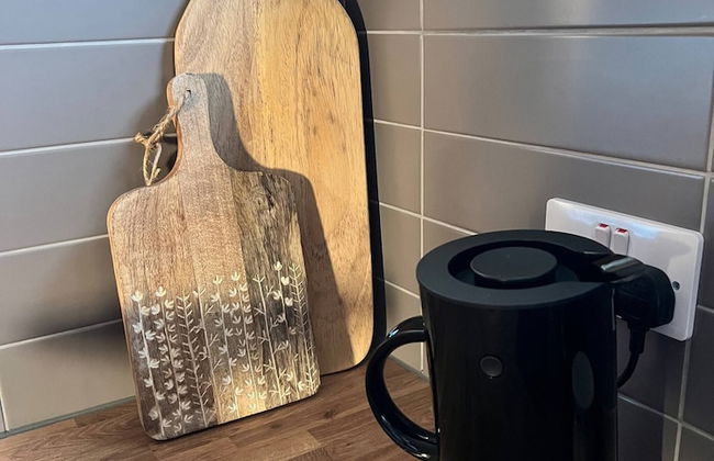 A Stylish Apartment on the Outskirts of Sandwich in Kent - Foto 20