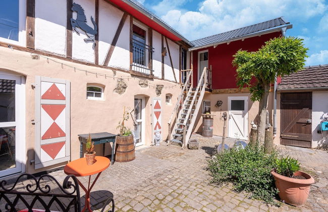 Holiday Home in Roes With Terrace - Foto 1