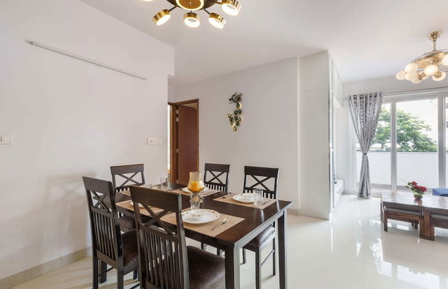 Luxury 4BHK in E-City with 40 Amenities - Foto 16