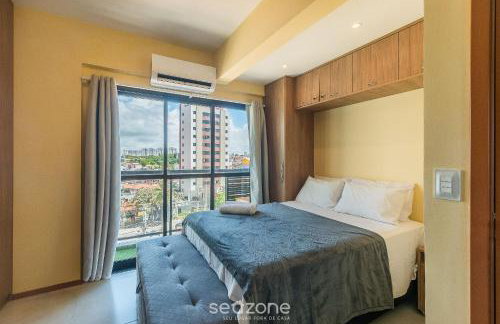 ONE - Estúdios em Piatã, 230m da Praia - Foto 72