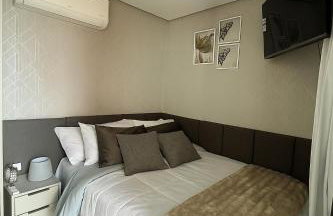 Varanda panorâmica | Suíte Comfort Batel - Photo 51