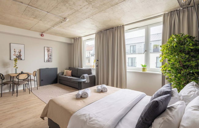 Limehome Düsseldorf Stresemannstraße - Foto 4