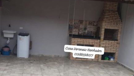 Casa de Veraneio Itanhaém - Foto 5