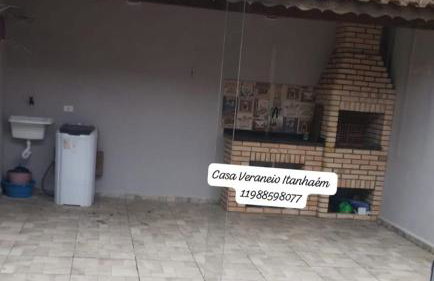 Casa de Veraneio Itanhaém - Foto 5