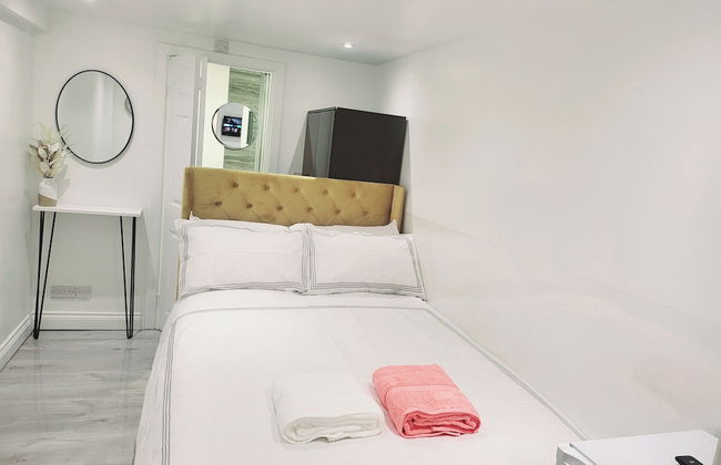 Stunning Well Decorated 1bed Apartment in Dartford - Foto 4