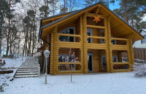 Blockhausvermietung Himmelpfort - Foto 48