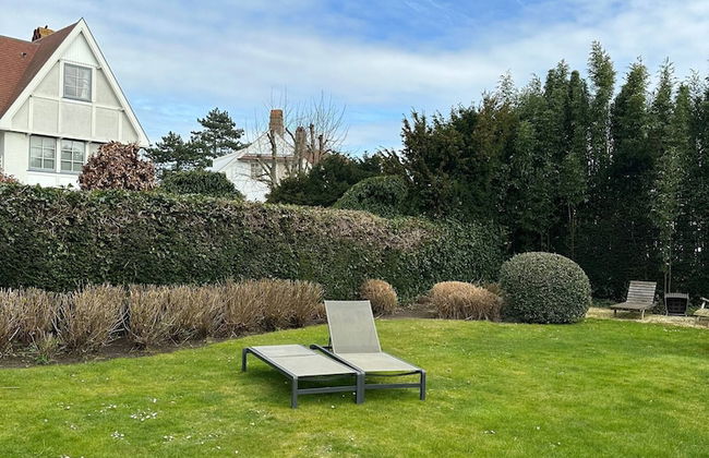 Superb Villa in the Heart of Knokke Zoute Close to the Beach and Shopping Area - Foto 38