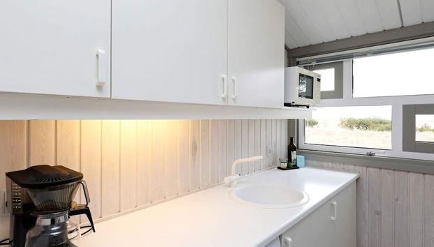 6 Person Holiday Home in Jerup - Foto 5, Interior