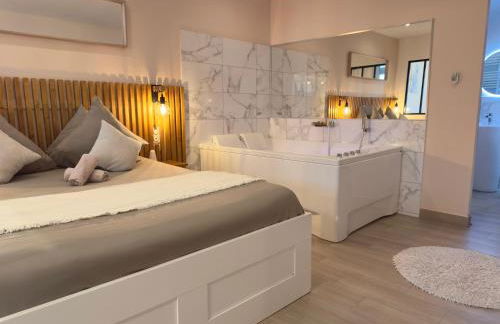 Le Nid de la Chouette by Apparts Spa Dijon - Foto 10