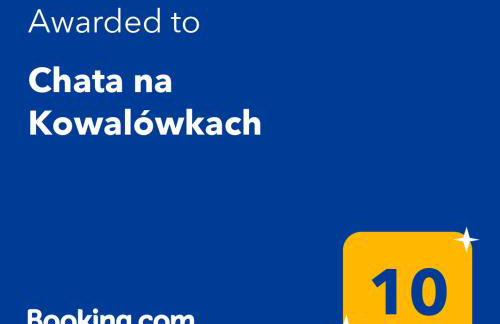 Chata na Kowalówkach - domek w górach - blisko szlaków i wyciągu - Foto 67