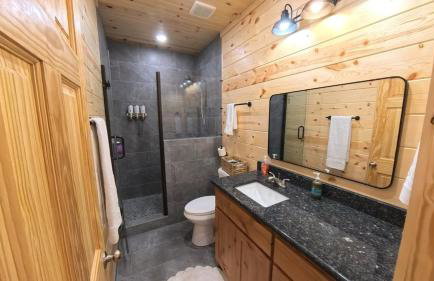 Pet Friendly, New Cabin in Charming Calera - Foto 7