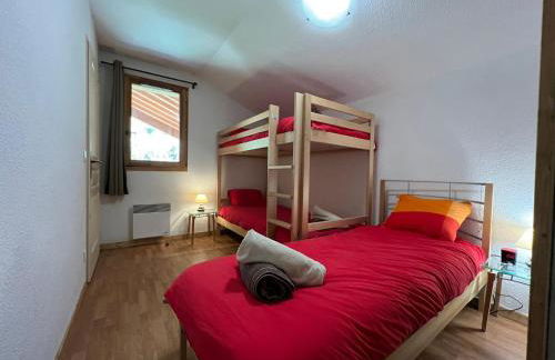 Montagne Duplex-Orelle 9 pers. avec SPA - Foto 6