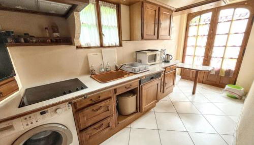 Maison cosy à Lanobre + Jardin - Photo 4