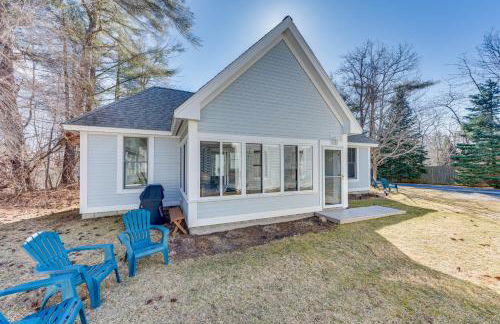 Cozy Wells Cottage with Pool Access 1 Mi to Beach! - Foto 20