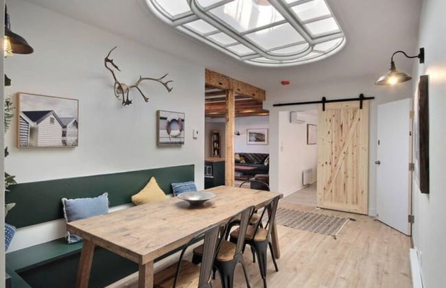 Spectacular 3 Bdrm Old Quebec Penthouse - Photo 7