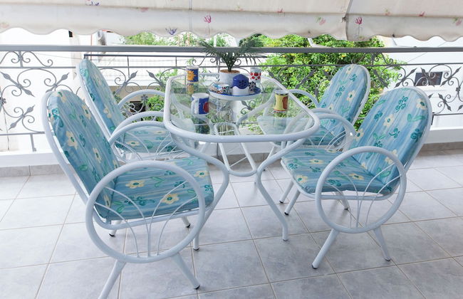 Chrisoupoli Cheerful 2 Bd Apt w Balcony - Foto 21