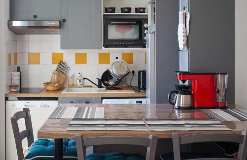 Appt lumineux, Thermes et Montagne - Foto 5