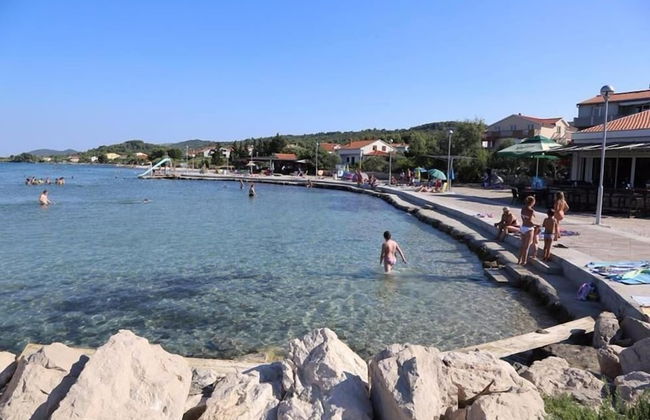 Two Bedroom sea View Apartment Primavera With Balcony - Foto 16