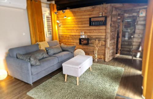 Poolhaus mit Sauna und Kamin - Offenburg, Straßburg, Europapark - Foto 12