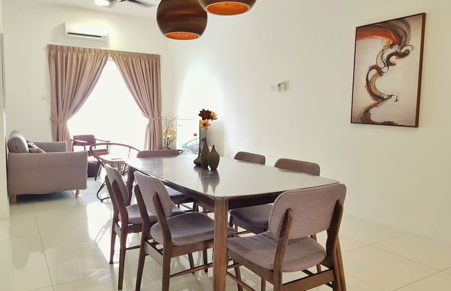 Teiw Family Homestay at Skypod Residence Puchong - Foto 52