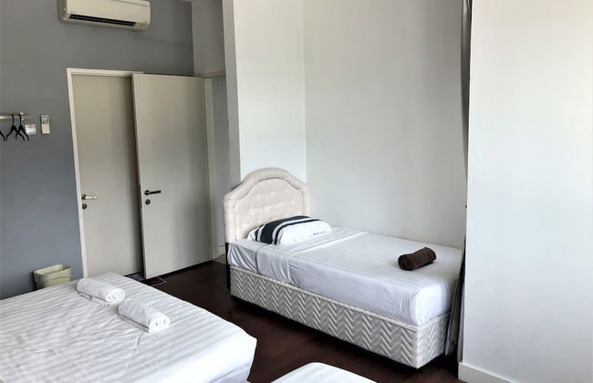 Borneo Coastal Residence - IMAGO Mall - Photo 55