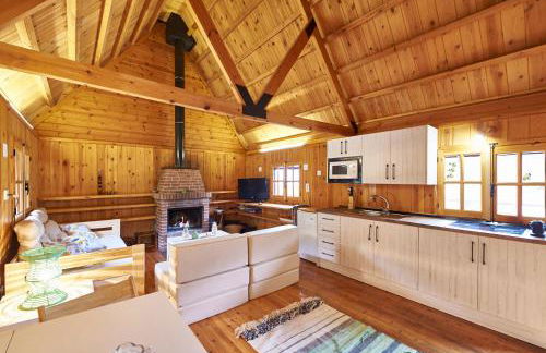 Cabaña Las Víboras Sierra Nevada - Foto 11