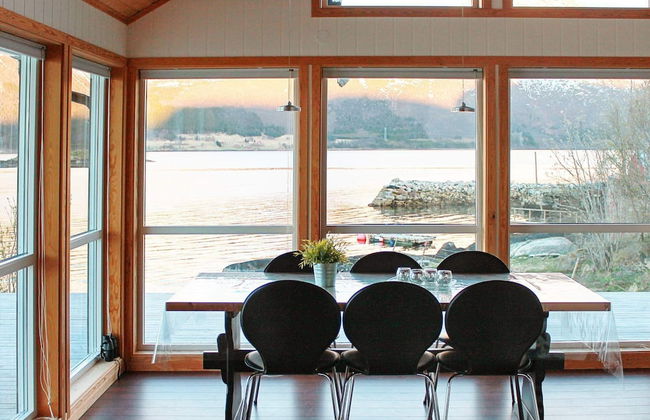 Holiday Home in Gullesfjord - Foto 20