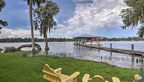 Georgetown Escape with Slip Boat Access Only - Foto 1