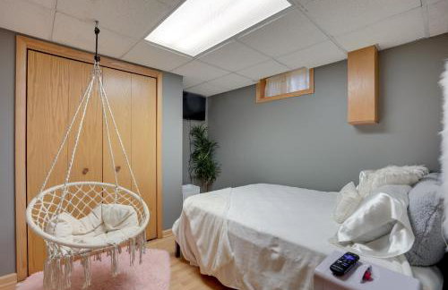 Pelican Lake House with Boat Dock and Sauna! - Foto 21