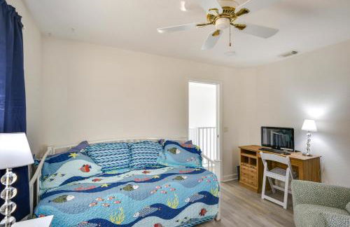 Waterfront Nettles Island Beach House Pool Access - Photo 18