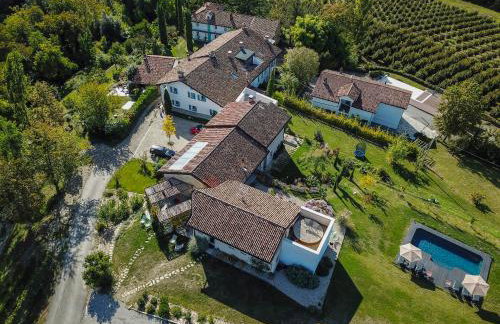 ROSTAGNI 1834 apt with pool in the Barolo region - Foto 42